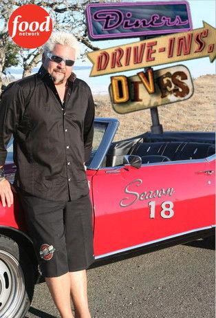 Diners, Drive-Ins and Dives Sezon 18