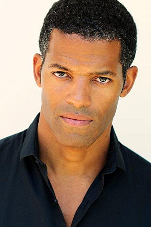 Benjamin Patterson fotoğrafı