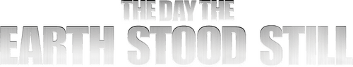 The Day the Earth Stood Still logo