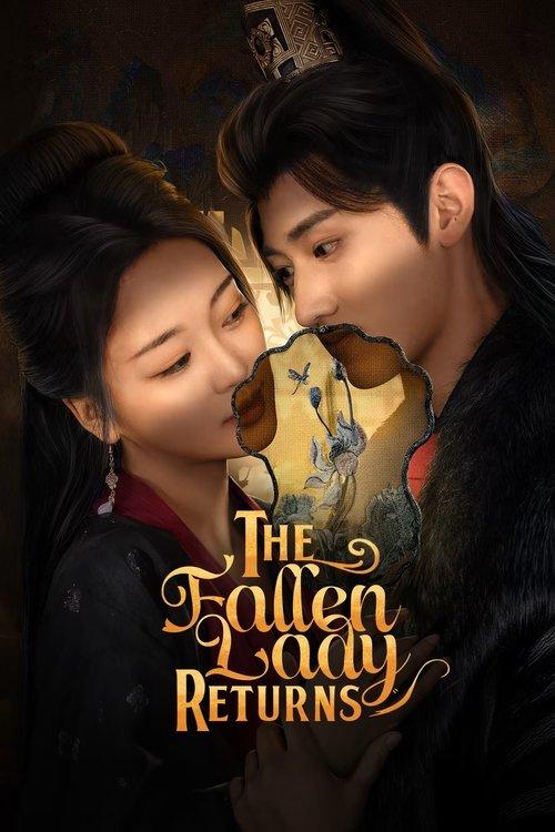 The Fallen Lady Returns dizi afişi
