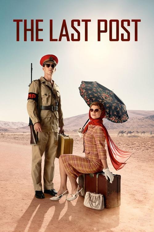 The Last Post dizi afişi