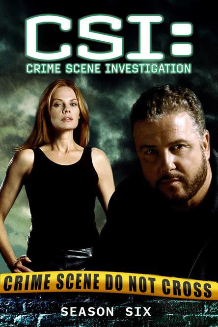 CSI: Crime Scene Investigation Sezon 6