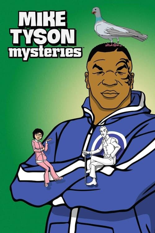 Mike Tyson Mysteries dizi afişi