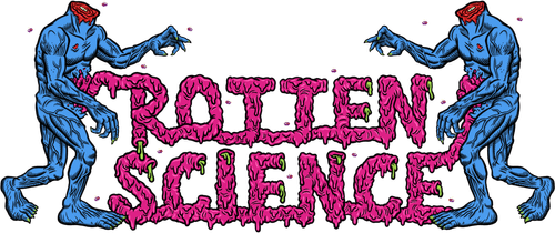Rotten Science logo