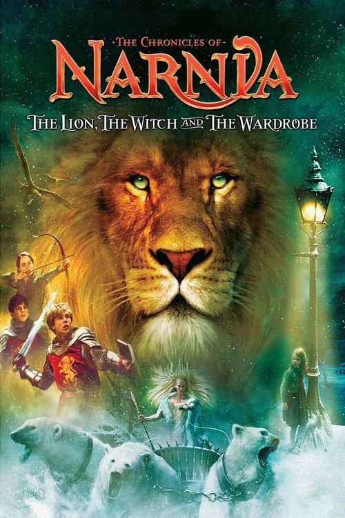 The Chronicles of Narnia: The Lion, the Witch and the Wardrobe film afişi