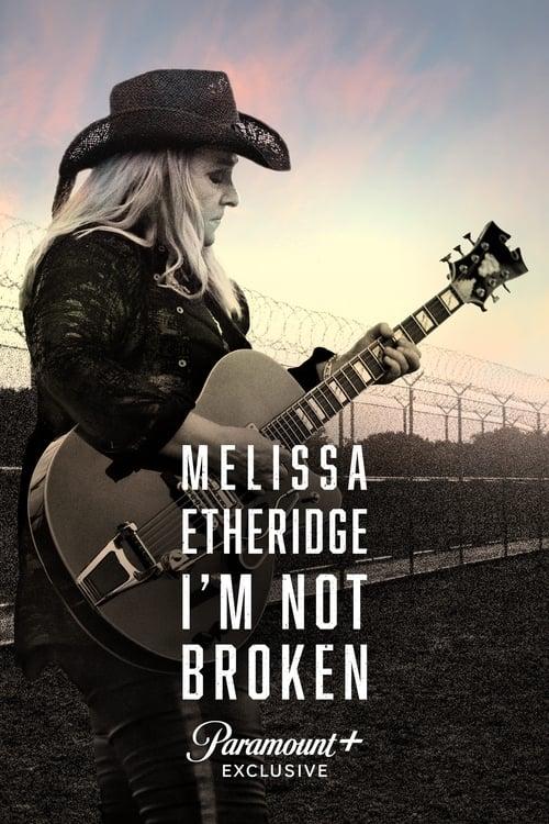 Melissa Etheridge: I'm Not Broken dizi afişi