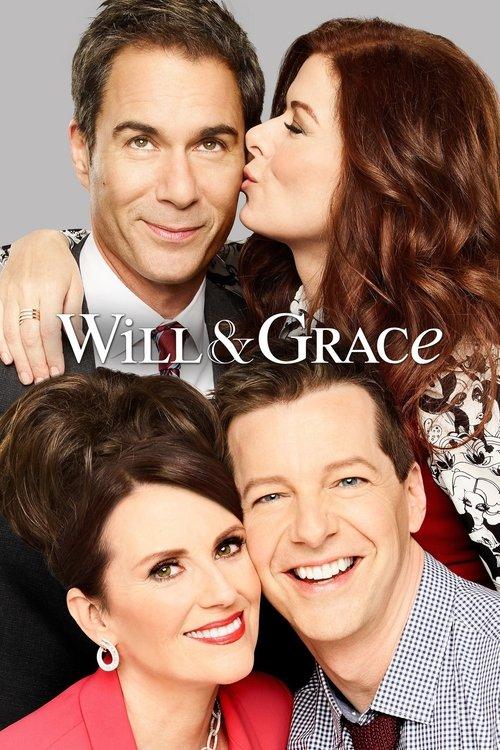 Will & Grace dizi afişi