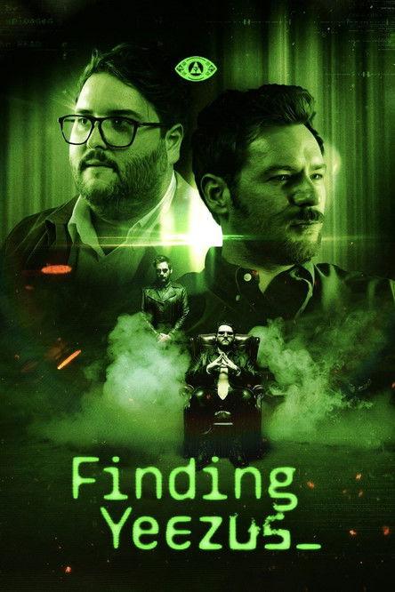 Finding Yeezus dizi afişi