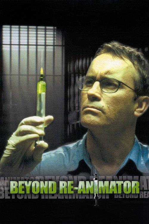 Beyond Re-Animator film afişi