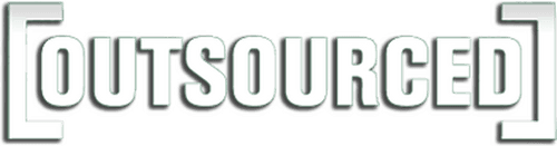 Outsourced logo