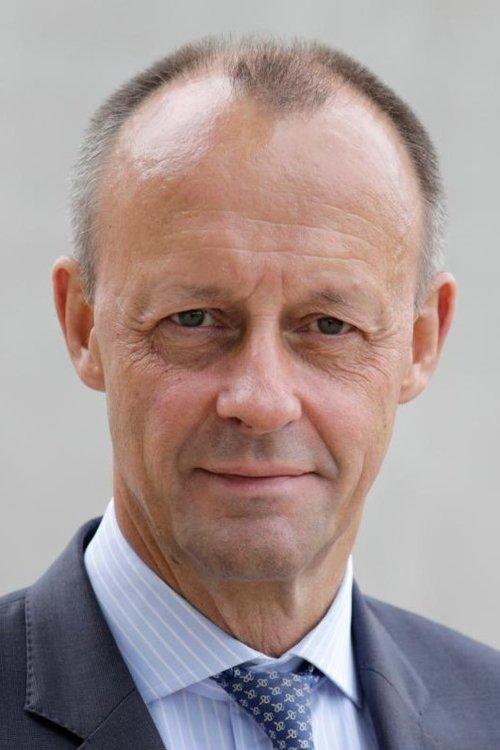 Friedrich Merz fotoğrafı