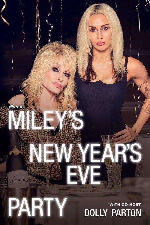 Miley's New Year's Eve Party dizi afişi