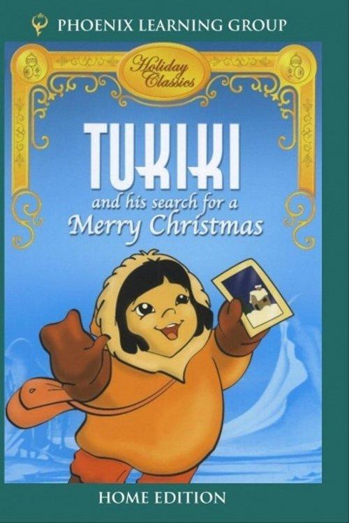 Tukiki and His Search for a Merry Christmas film afişi