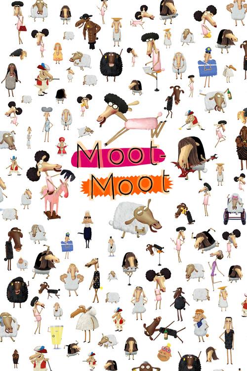 Moot-Moot dizi afişi