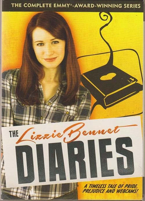 The Lizzie Bennet Diaries Sezon 1