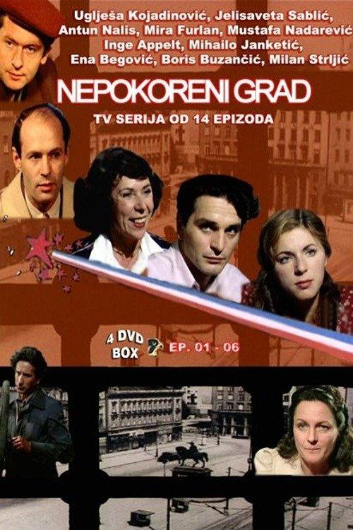 Unconquered City dizi afişi