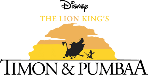 Timon and Pumbaa logo