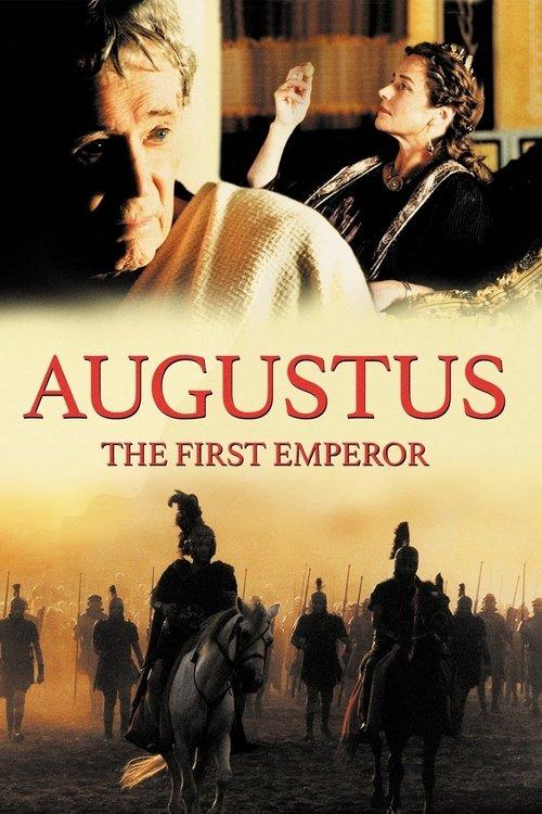 Augustus: The First Emperor dizi afişi