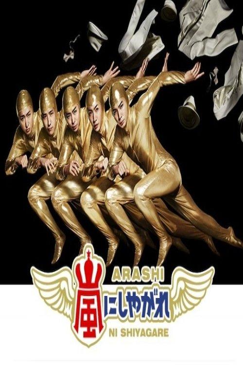 Arashi ni Shiyagare dizi afişi