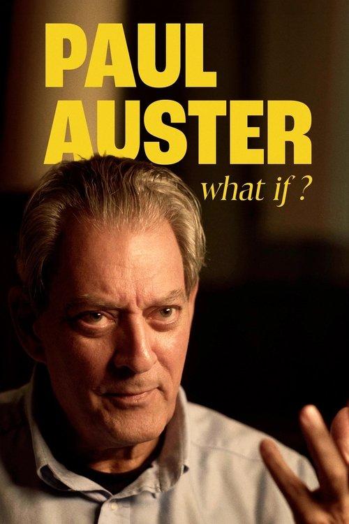 Paul Auster: What If film afişi