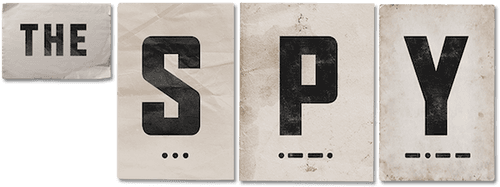 The Spy logo