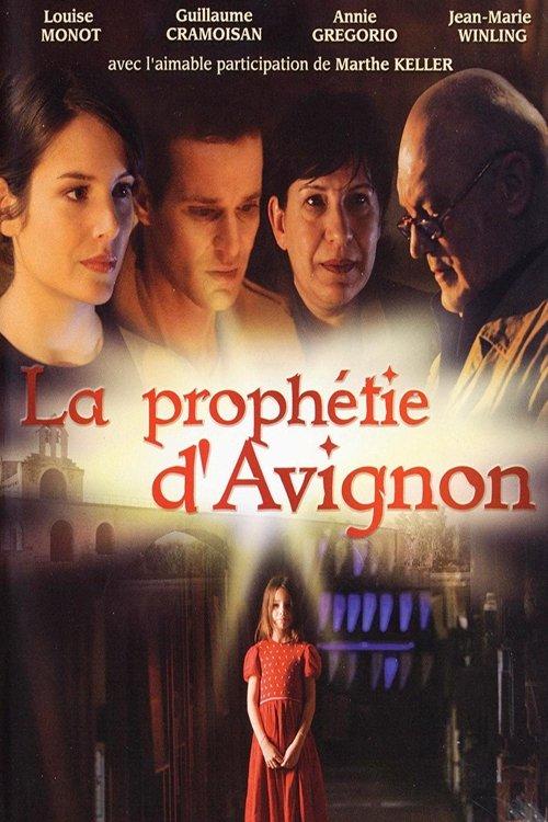 La prophétie d'Avignon dizi afişi