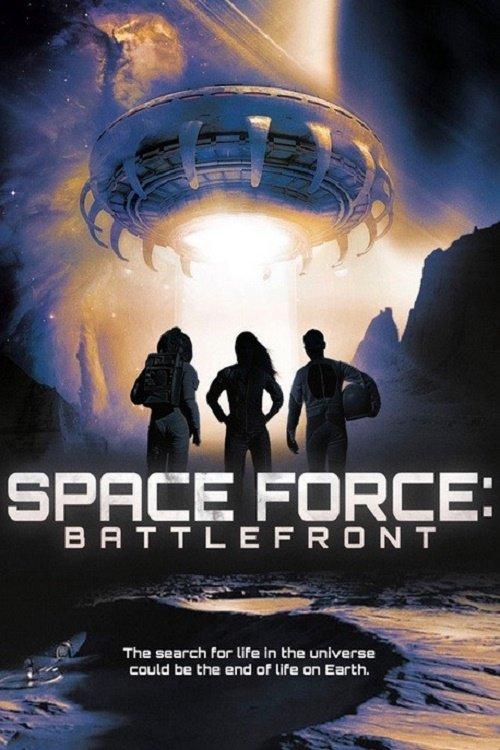 Deep Space film afişi