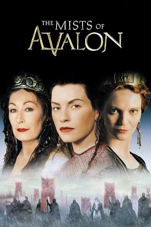 The Mists of Avalon dizi afişi