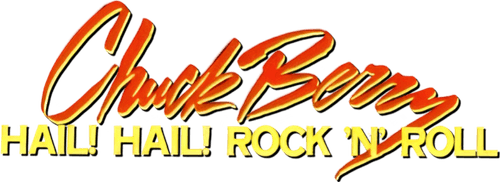 Chuck Berry: Hail! Hail! Rock 'n' Roll logo