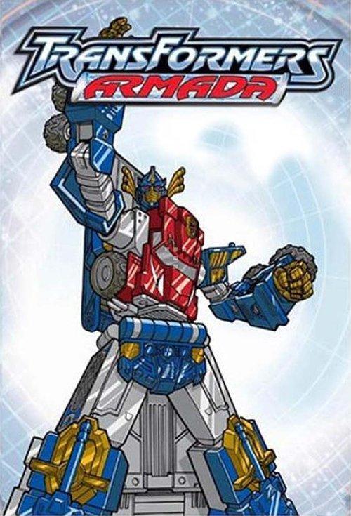 Transformers: Armada Sezon 1