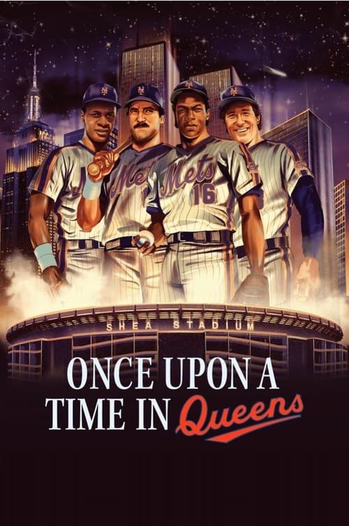 Once Upon a Time in Queens dizi afişi