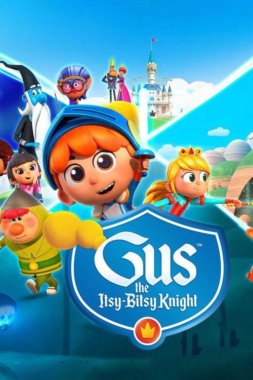 Gus the Itsy-Bitsy Knight Sezon 2