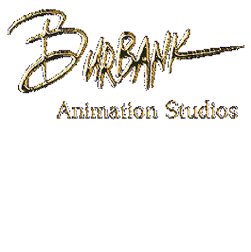 Burbank Animation Studios logo