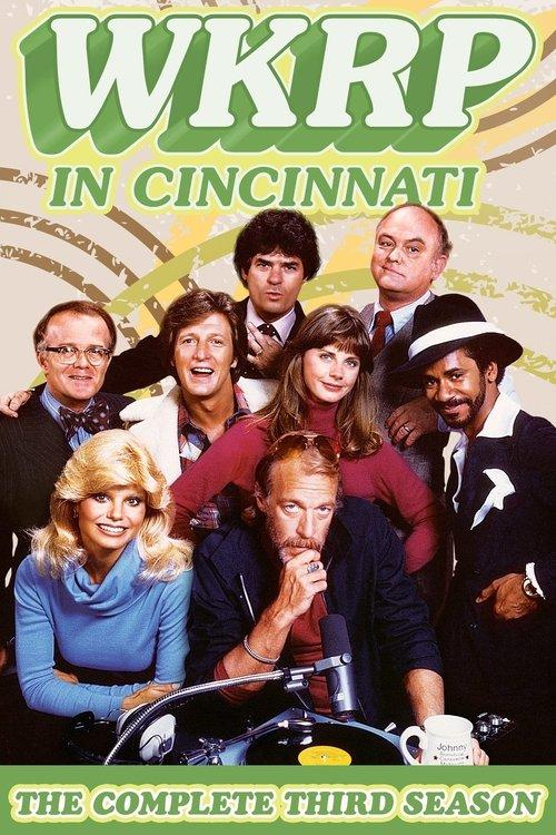 WKRP in Cincinnati Sezon 3