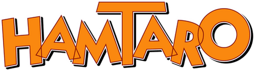 Hamtaro logo