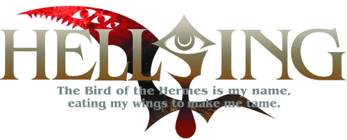 Hellsing Ultimate logo