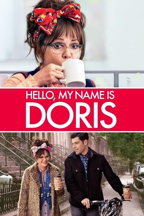 Hello, My Name Is Doris film afişi