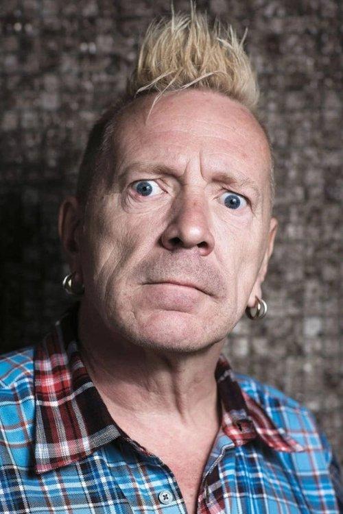 John Lydon fotoğrafı