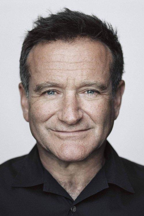 Robin Williams fotoğrafı