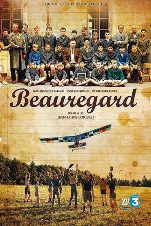 Beauregard dizi afişi