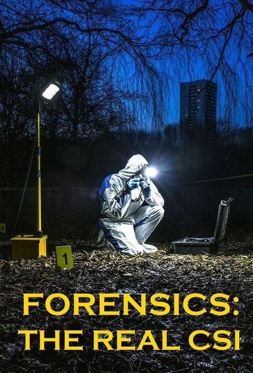 Forensics: The Real CSI Sezon 1