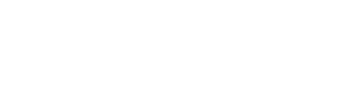 The Notebook logo