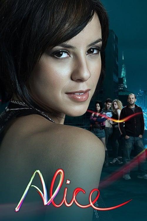 Alice dizi afişi