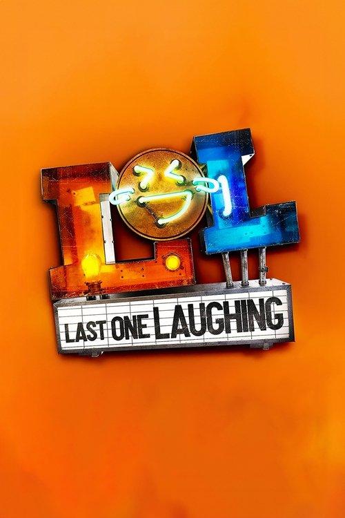 LOL: Last One Laughing dizi afişi