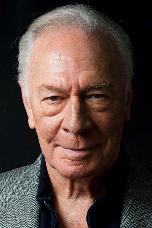 Christopher Plummer fotoğrafı