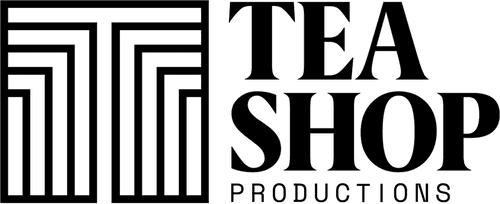 Tea Shop Productions logo