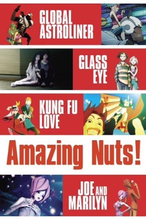 Amazing Nuts! dizi afişi