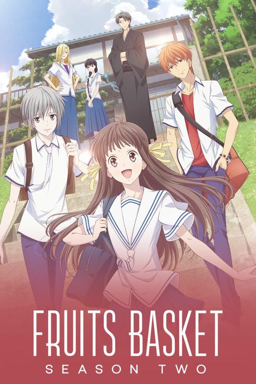 Fruits Basket Sezon 2