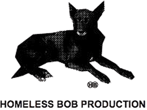 Homeless Bob Production logo