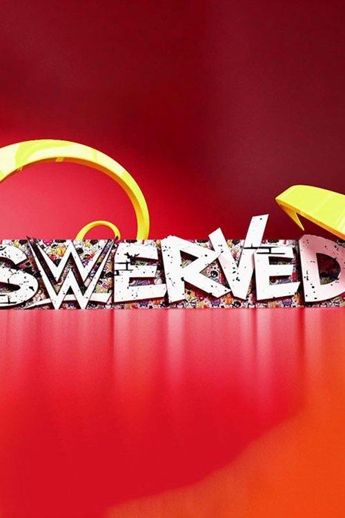 Swerved dizi afişi